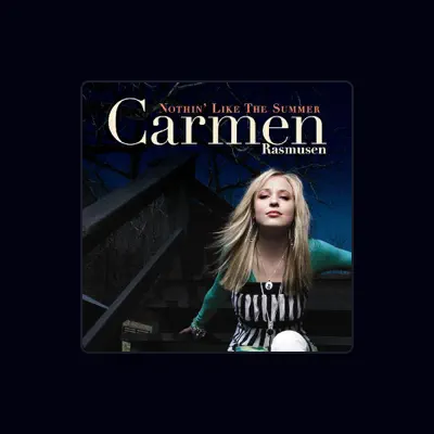 Listen to Carmen Rasmusen, watch music videos, read bio, see tour dates & more!