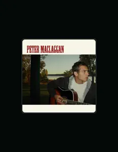 Listen to Peter MacLaggan, watch music videos, read bio, see tour dates & more!