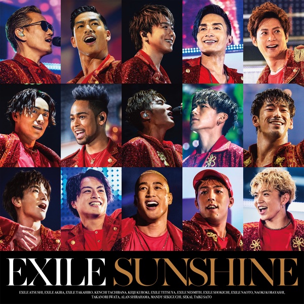SUNSHINE - Single