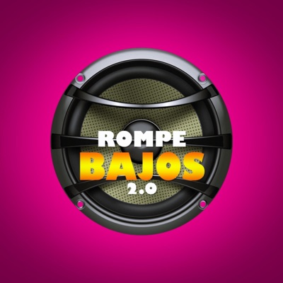 Rompe Bajos 2.0 - Single