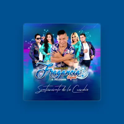 Listen to Agrupación Fragancia Tropical, watch music videos, read bio, see tour dates & more!