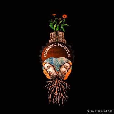 Cosmic Hustle (feat. Tokalah & Yazzmin) - Single