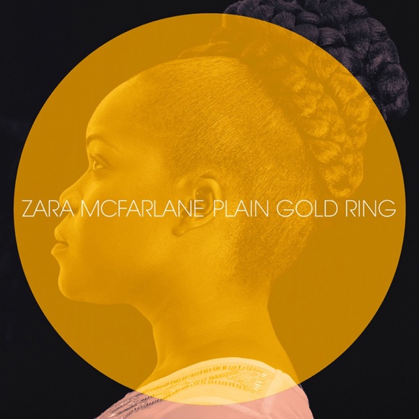 Plain Gold Ring - Single