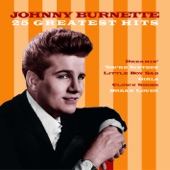 Johnny Burnette - Little Boy Sad