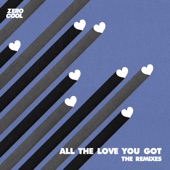 All the Love You Got (JadenGarcia Remix) artwork