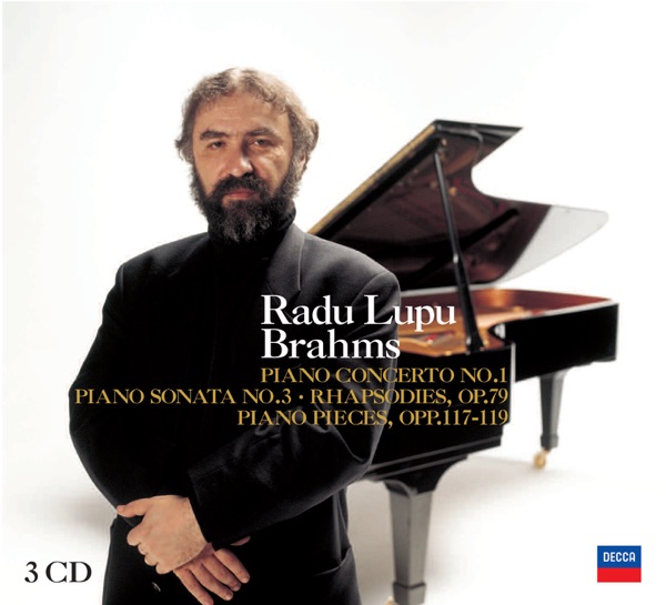 Radu Lupu Plays Brahms