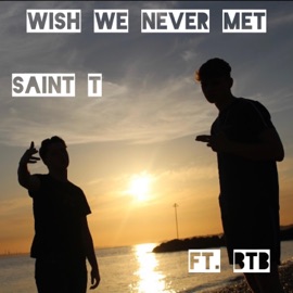 Wish We Never Met (feat. BTB) Saint T
