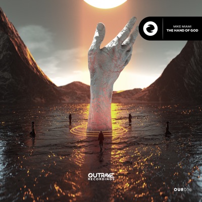 The Hand of God - Single