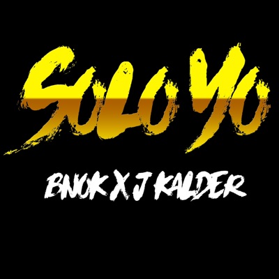 Solo Yo (feat. J Kalder) - Single