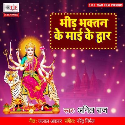 Bhid Bhaktan Ke Maai Ke Dwar - Single