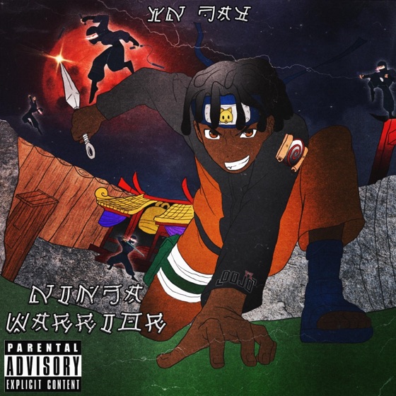 Cover artwork for HAHAHA (feat. Lil Yachty)