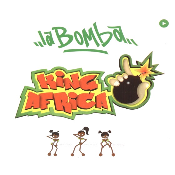 Cover artwork for La Bomba (Extended Mix)
