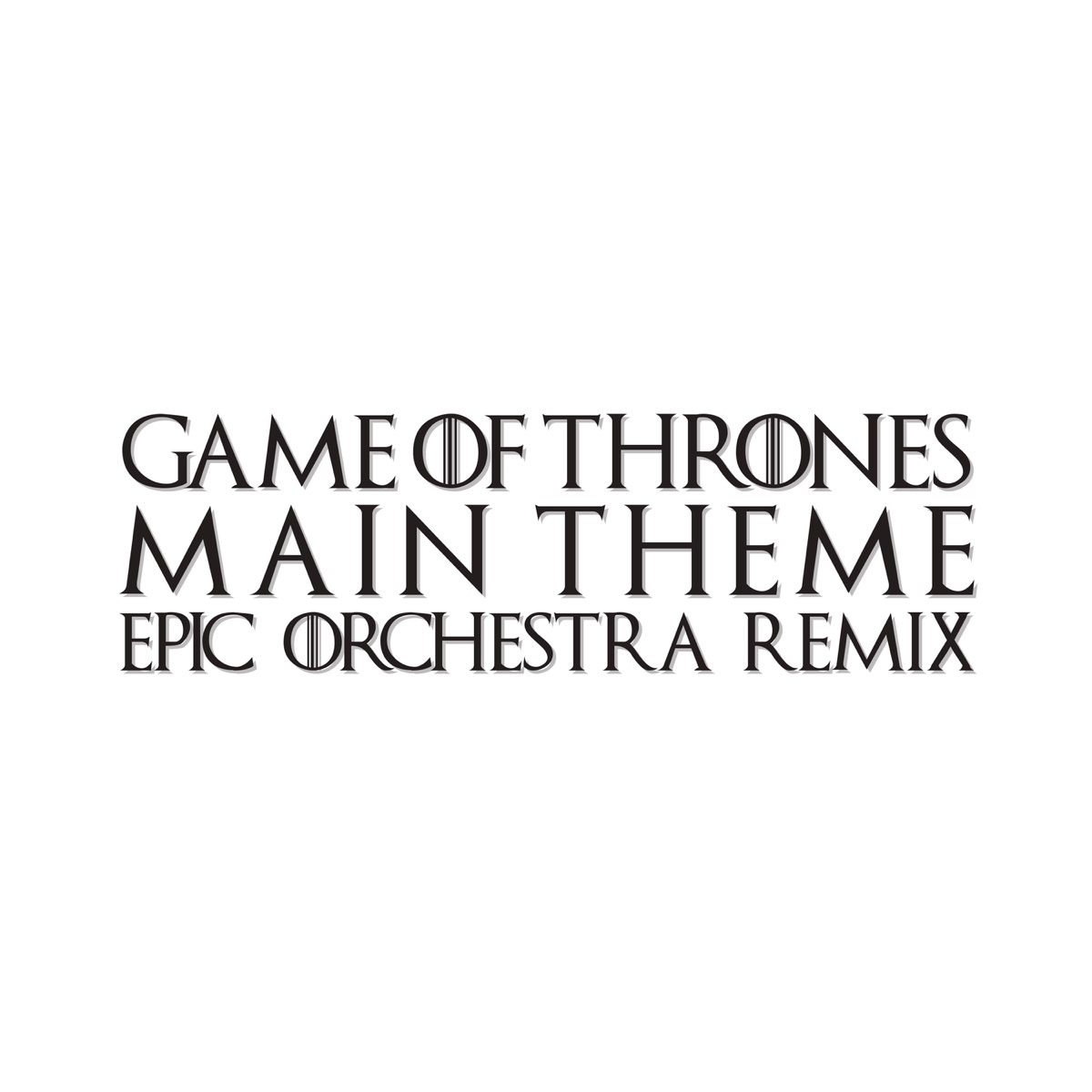 Game Of Thrones Main Theme Epic Orchestral Remix