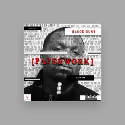 Listen to Bruce Hunt, watch music videos, read bio, see tour dates & more!