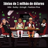 Besteirinha (feat. Suiky, Gring8 & Fashion Piva) - Single - Gibi8