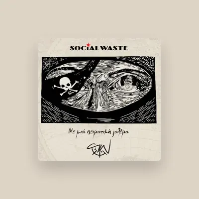 Listen to Social Waste, watch music videos, read bio, see tour dates & more!