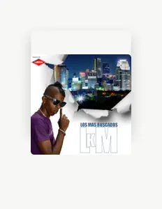 Ouça LKM, assista a videoclipes, leia a biografia, veja as datas das turnês e mais!