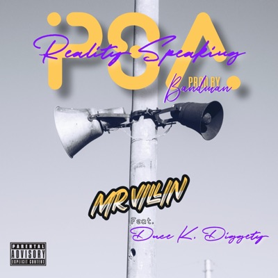PSA (feat. Duce K Diggety) - Single