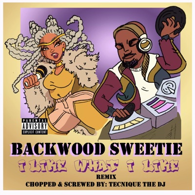 I Like What I Like (Chopped & Screwed) [Chopped & Screwed] - Single