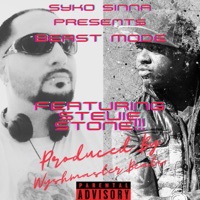 Let Me Go (feat. Stevie Stone) - Single - SykoSinna
