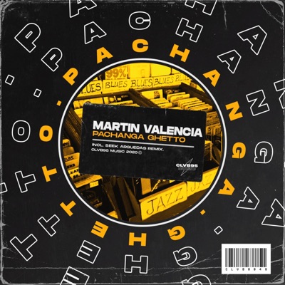 Pachanga Ghetto - Single