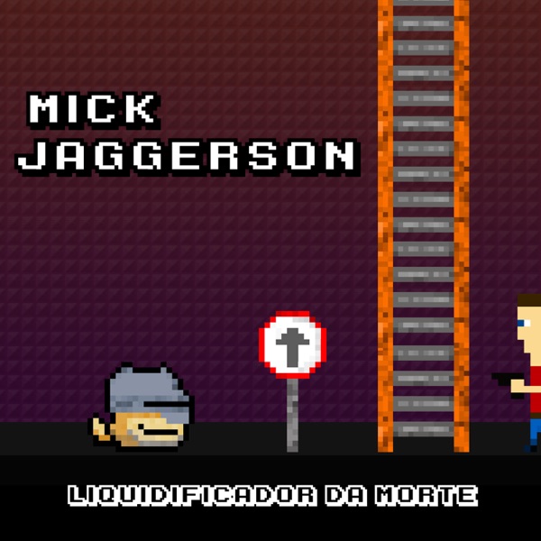 Mick Jaggerson - EP