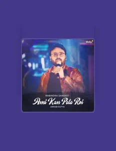 Listen to Arnab Dutta, watch music videos, read bio, see tour dates & more!