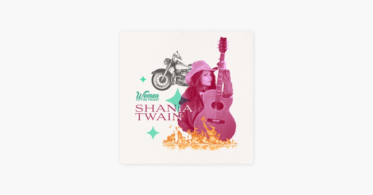 Any Man Of Mine by Shania Twain