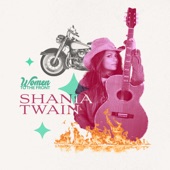 Women To The Front: Shania Twain - EP artwork