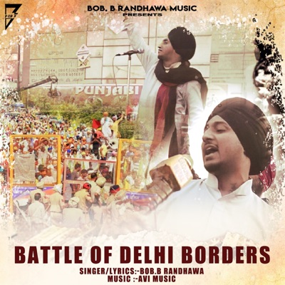 Battle of Delhi Borders - Single