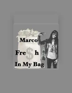 Ouça Marco Fre$h, assista a videoclipes, leia a biografia, veja as datas das turnês e mais!