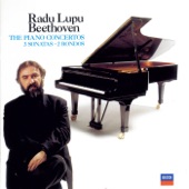 Radu Lupu Plays Beethoven artwork