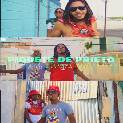 Piquete De Prieto (feat. Yiyo el Cieny) - Single