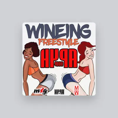 Listen to Hypa 4000, watch music videos, read bio, see tour dates & more!