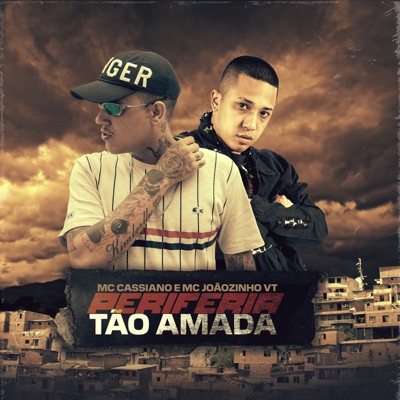 Periferia Tão Amada - Single