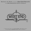 MAW presents West End Records: The 25th Anniversary (2016 - Remaster) - Various Artists