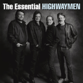 The Last Cowboy Song - Highwaymen, Willie Nelson, Johnny Cash, Waylon Jennings & Kris Kristofferson
