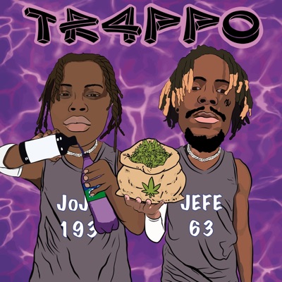 Tr4ppo (feat. Jefe) - Single