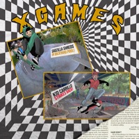 Xgames - Single - Sadzilla & Kid Carrillo