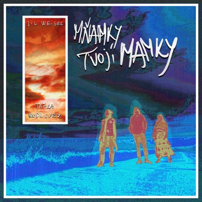 Mňamky Tvojí Mamky - EP