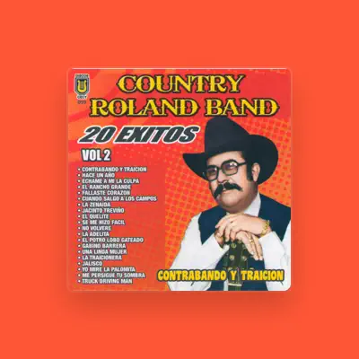 Listen to Country Roland Band, watch music videos, read bio, see tour dates & more!