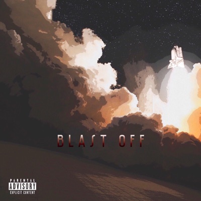 Blast Off (feat. Shoval) - Single
