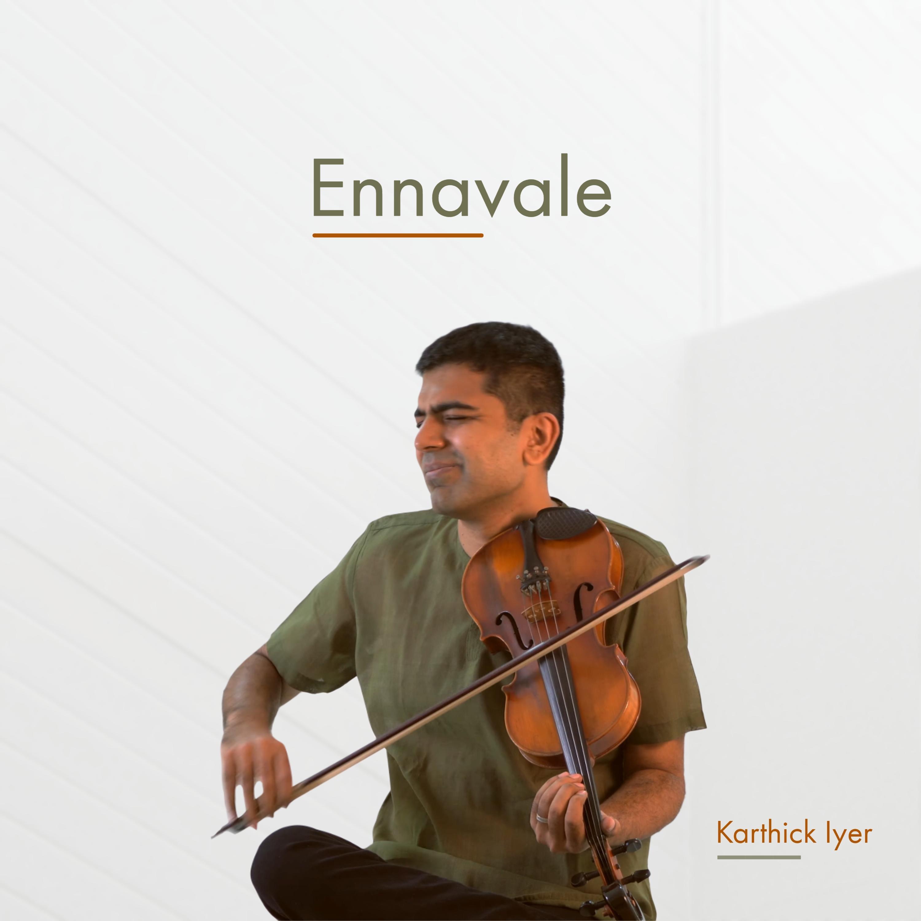 Ennavale - Single