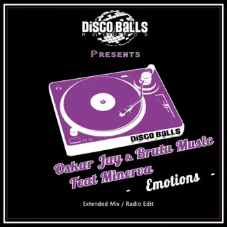 Emotions (feat. Minerva) - Single by Oskar Jay & Brutu Music album reviews, ratings, credits