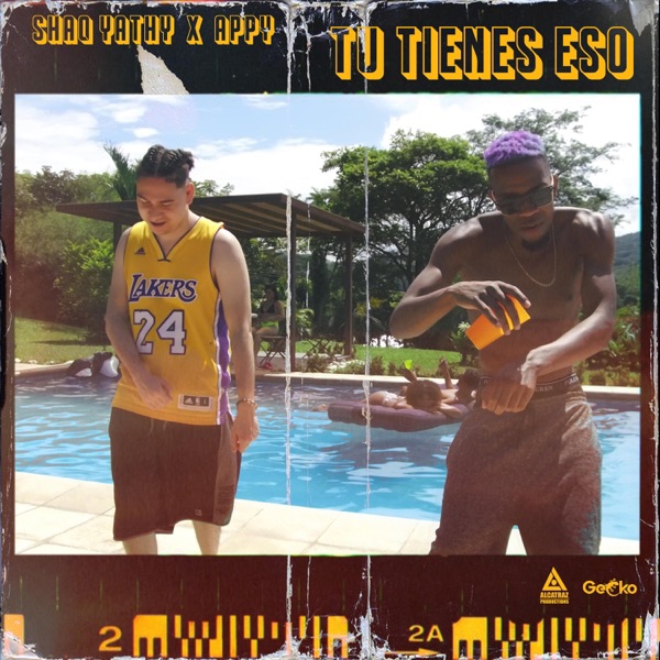 Tu Tienes Eso (feat. Appy)