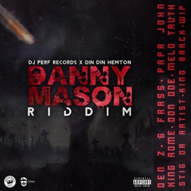 Bomb Dem dj perf, Din Din Hemton & King Rome