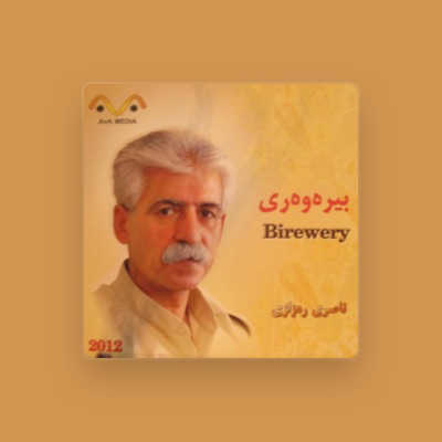 Listen to Naser Razzazi, watch music videos, read bio, see tour dates & more!