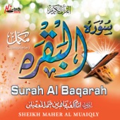 Surah Al Baqarah artwork