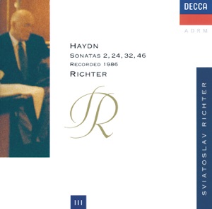 Piano Sonata in D, H.XVI No. 24: II. Adagio
