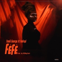 Fèfè (feat. Fwfeyi) - Single - Temii George